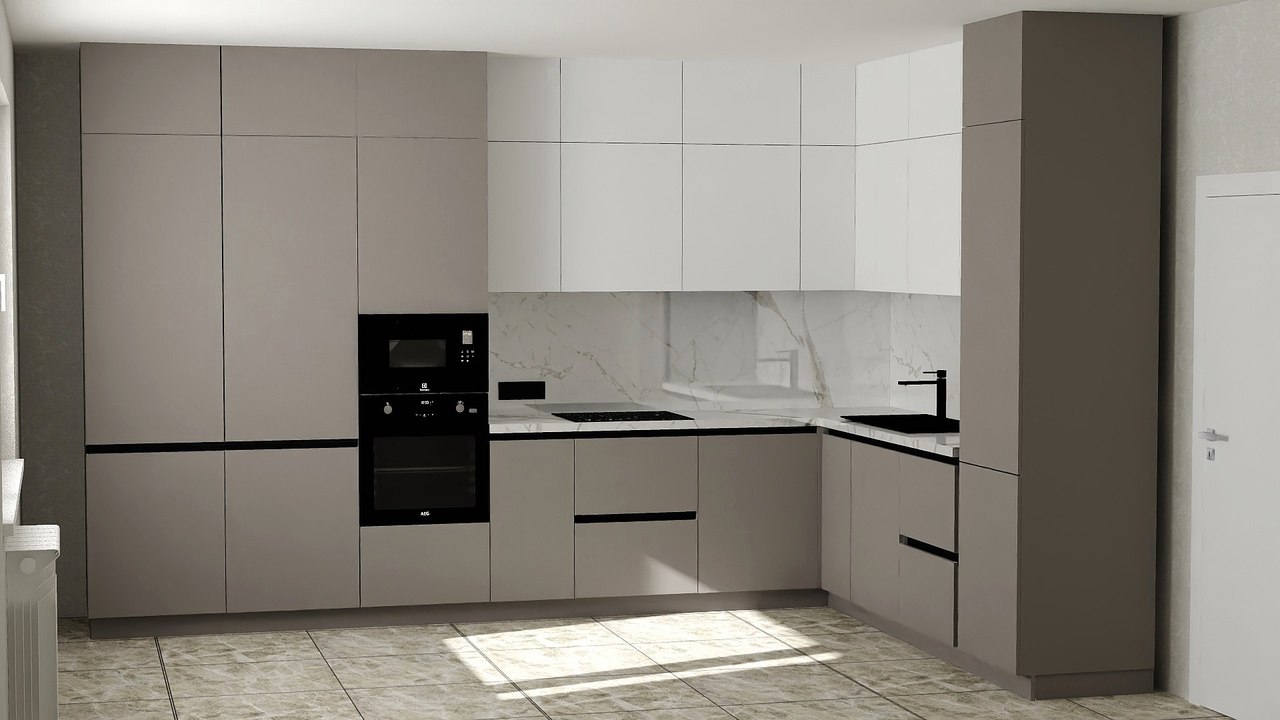 Kitchen Example 3